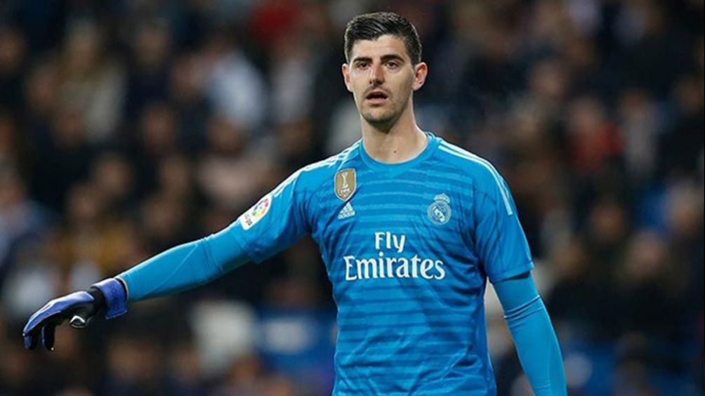 Courtois 'Ahora está claro quién es