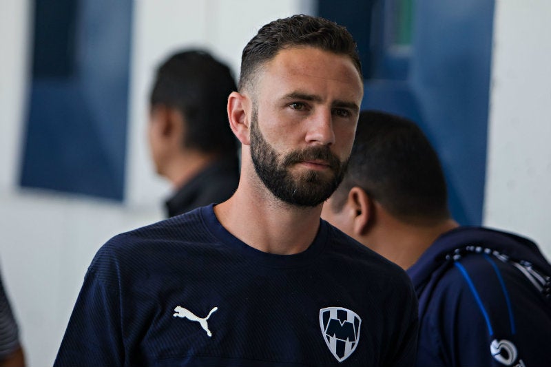 Layún, previo a un juego con Monterrey