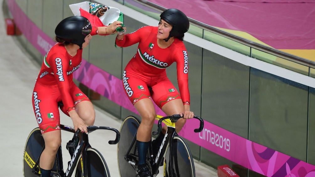 Ciclistas mexicanos llegan a Puerto Rico para Campeonato Panamericano