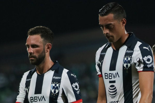 Layún y Funes Mori salieron derrotados