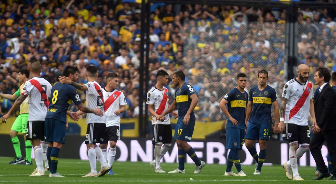 Jugadores millonarios y xeneizes en la Final de Ida de la Copa Libertadores 2018
