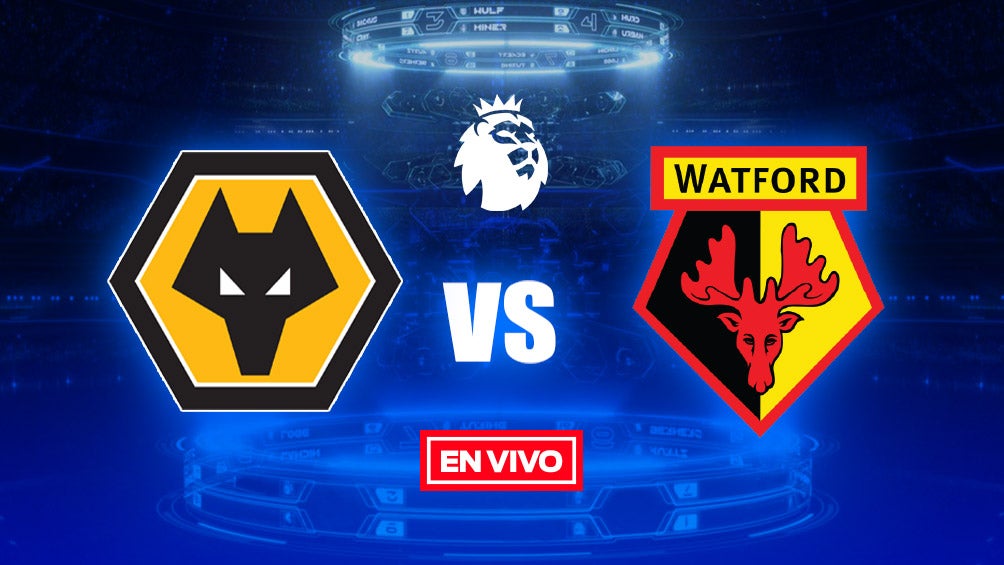 Wolverhampton vs Watford Premier League en vivo y en directo Jornada 7