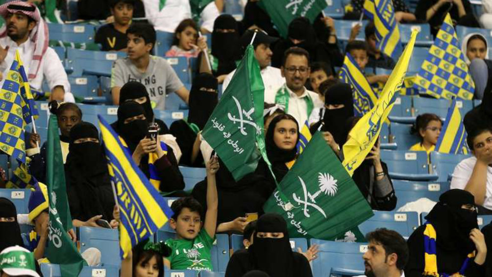 Arabia Saudita Estrenará Su Primera Liga Femenil 