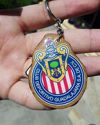 El llavero de Chivas que puede ser tuyo