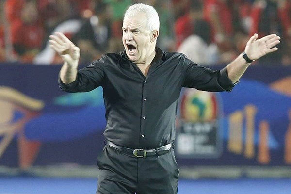 Javier Aguirre tras su paso por la Selección de Egipto