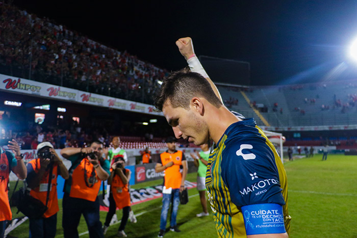 Veracruz, reconocido en el mundo como el equipo que no sabe ganar