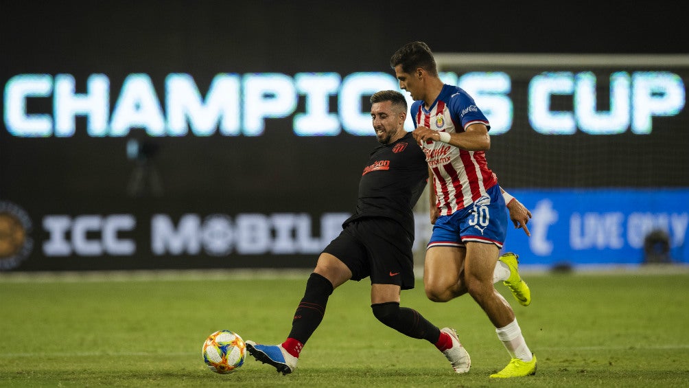 Chivas y Real Madrid compartirán grupo en la International Champions