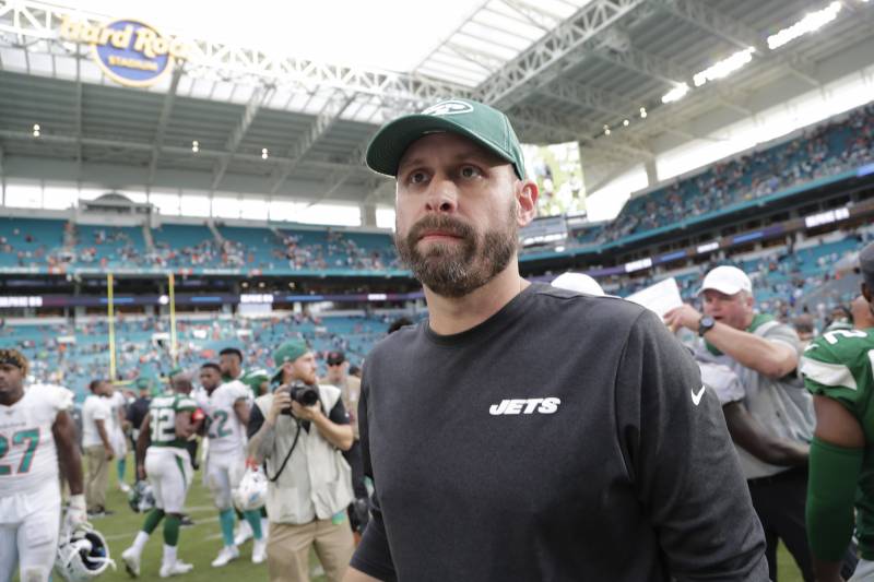 Adam Gase tras un duelo de los Jets