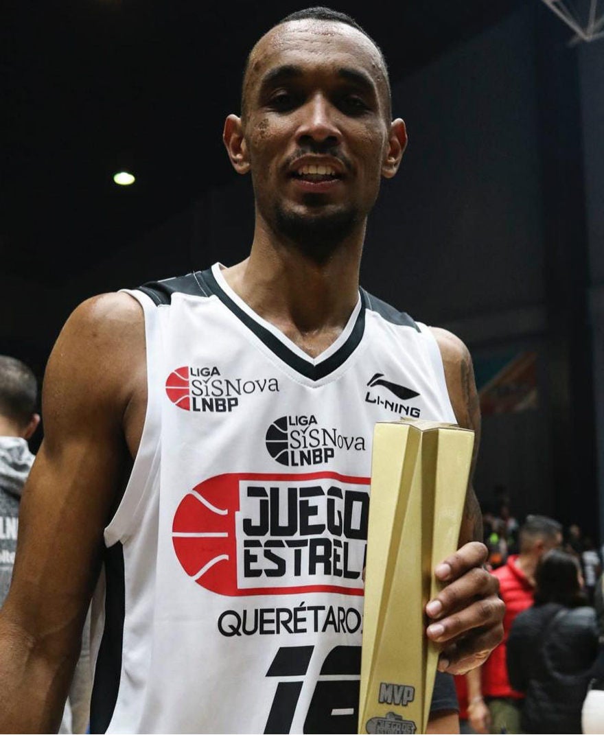 Derek Reese, MVP del partido