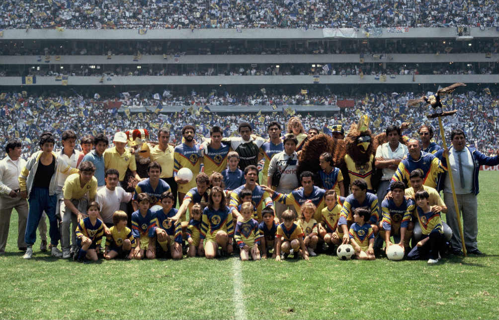 El único equipo campeón como sexto lugar de la tabla general