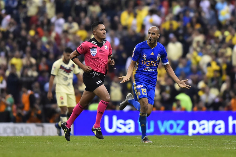 Fernando Guerrero, el juez en la presente Liguilla