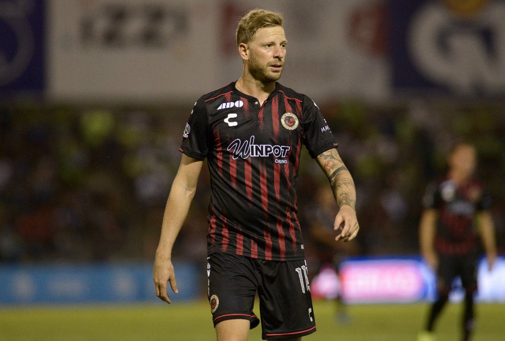 El 'Polaco' tras derrota de los Tiburones Rojos