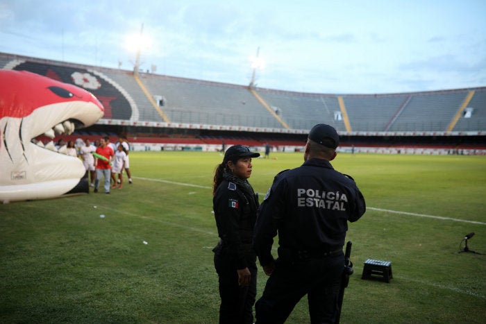 Cancha del Luis 'Pirata' Fuente