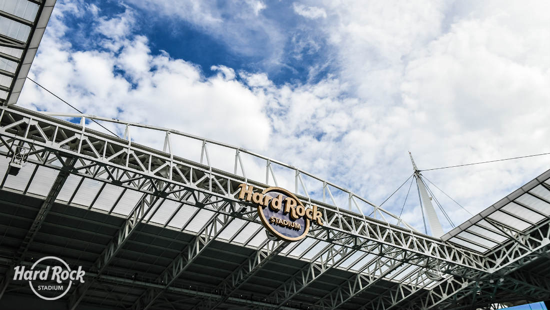 Hard Rock Stadium