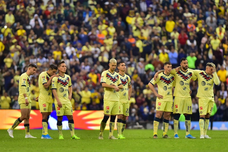 América en Final de Vuelta ante Monterrey