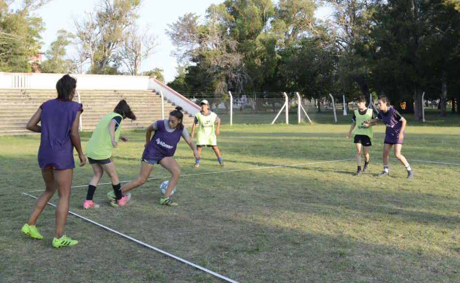 Práctica del Villa San Carlos