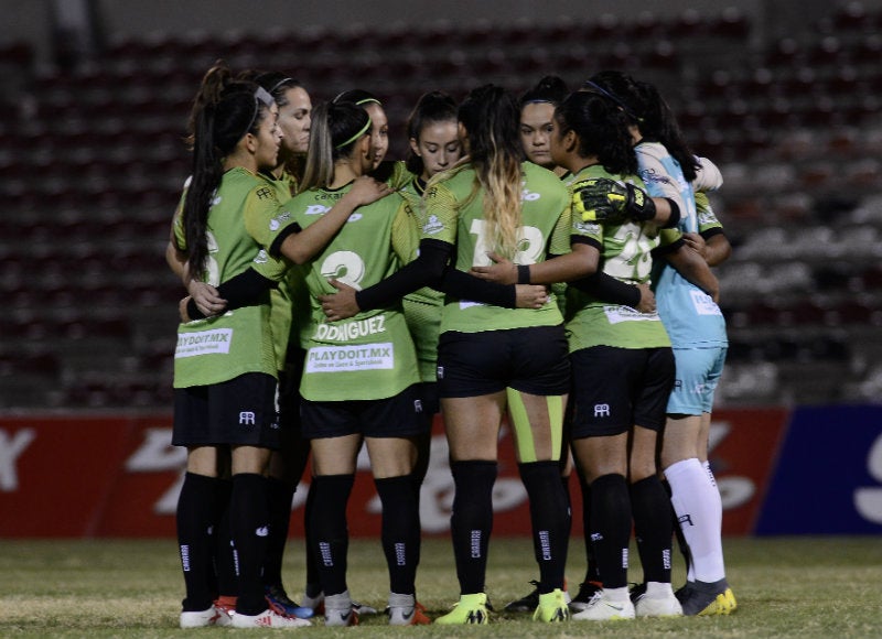 Juárez previo a un partido