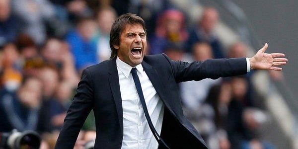 Antonio Conte, estratega del Inter de Milan