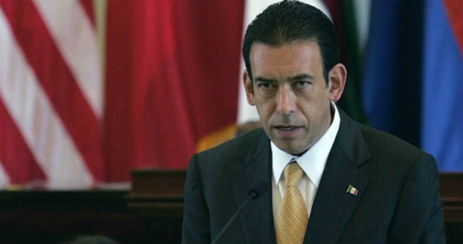 Humberto Moreira, exgobernador de Coahuila