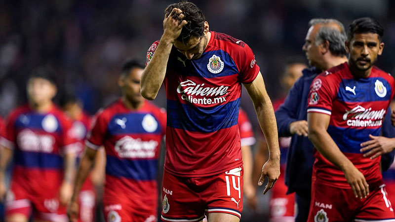 Pollo Briseño tras caer en Octavos de Copa MX