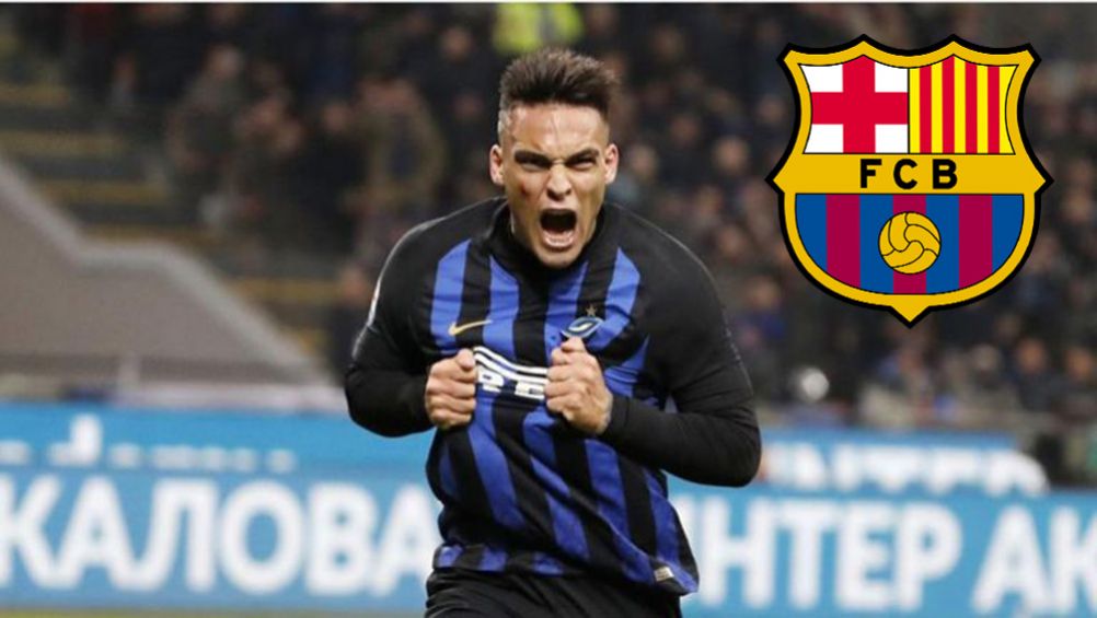 Lautaro Martínez ya habría elegido fichar por el Barcelona