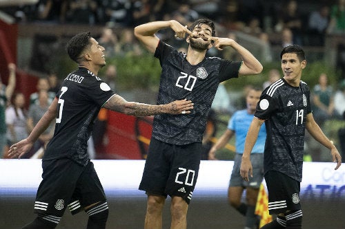 El mediocampista del Inter de Miami 