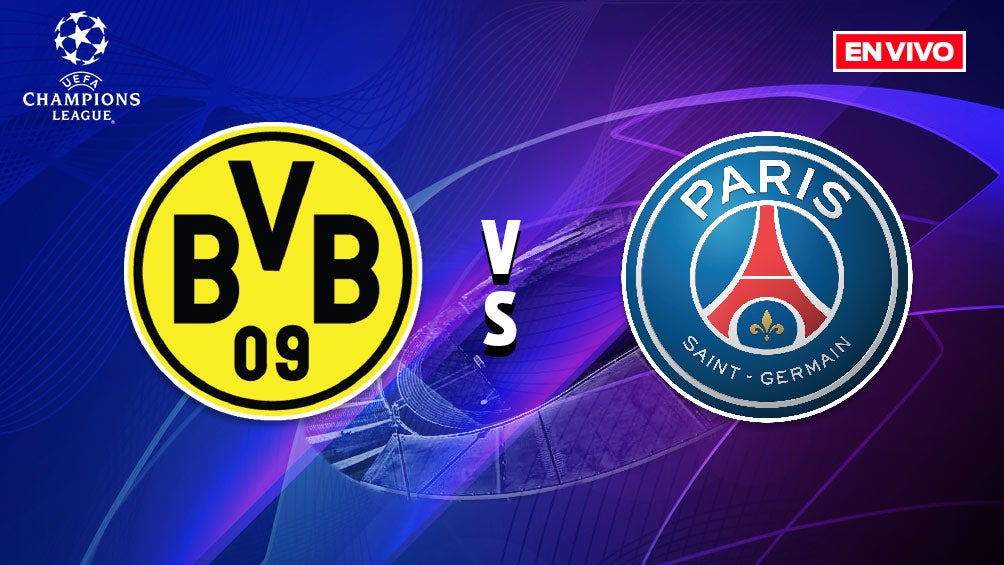 Borussia Dortmund vs PSG Champions League en vivo y en directo Octavos de Final Ida Borussia Dortmund vs PSG Champions League en vivo y en directo Octavos de Final Ida