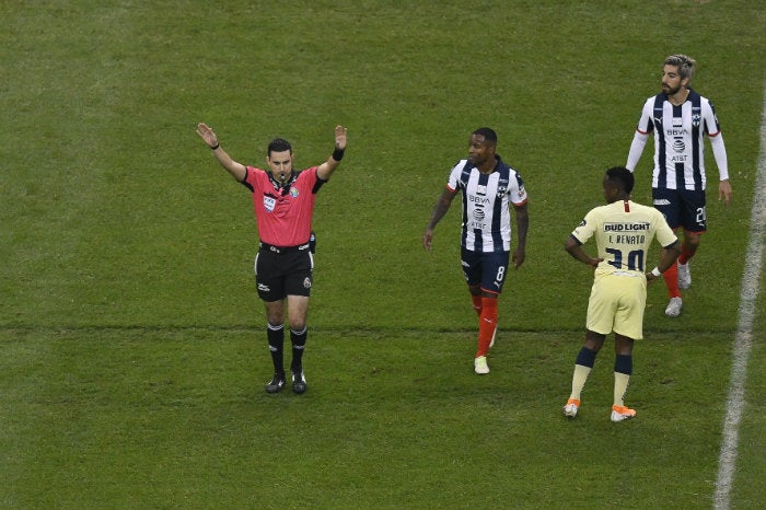 Ramos, en el Final del Apertura 2019