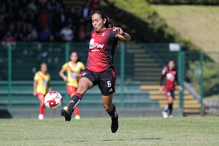 Arce, durante un partido del Atlas