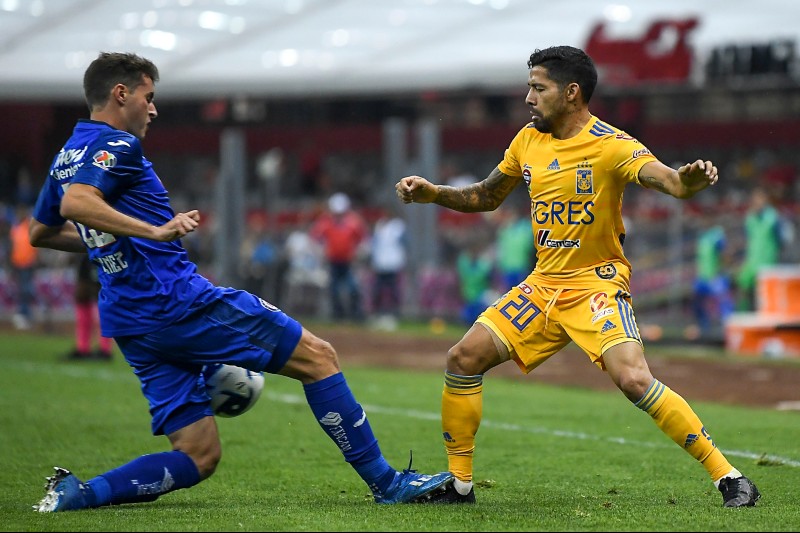 Cruz Azul vs Tigres en Jornada 7