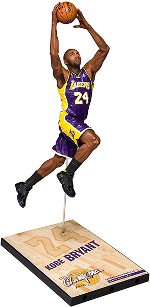 La figura de Kobe Bryant que puede ser tuya