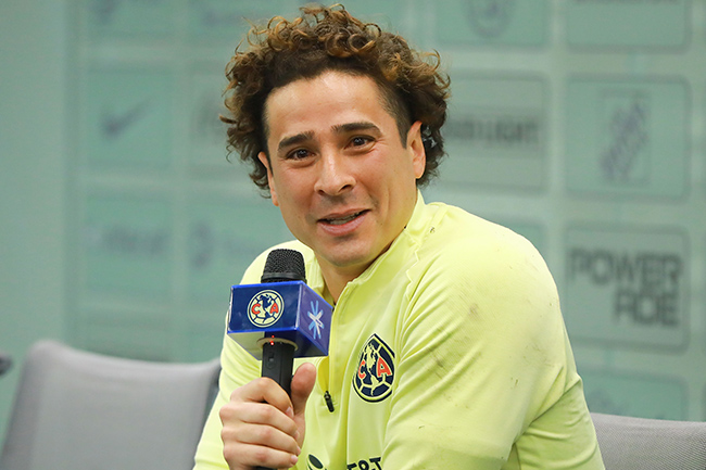 Ochoa, en conferencia de prensa