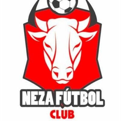 Nuevo escudo de Neza Futbol Club