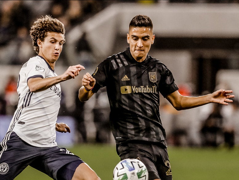 LAFC VS PHILADELPHIA