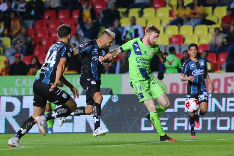 Morelia vs Querétaro Resúmen, Videos, Goles