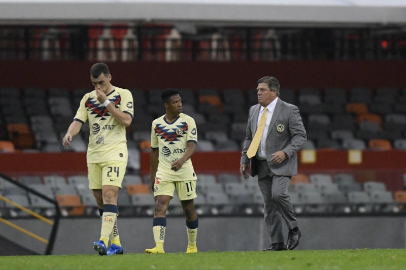 América en el Estadio Azteca