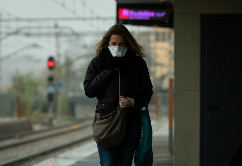 Coronavirus en España