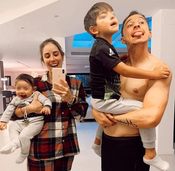 Andrés Guardado invitó a mexicanos a quedarse en casa por el coronavirus