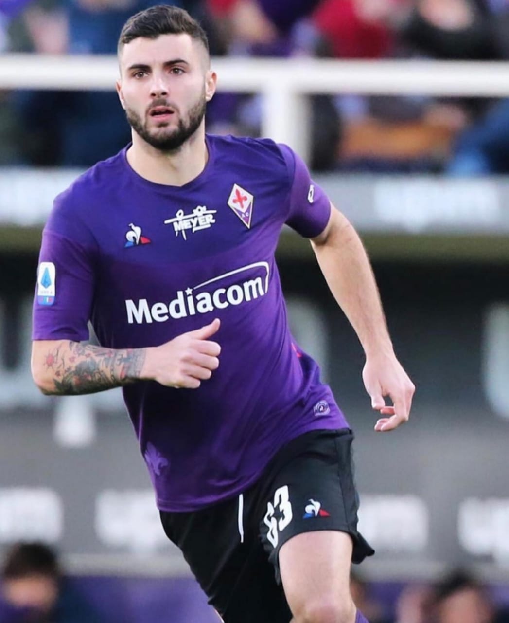 Pattrick Cutrone tiene COVID-19