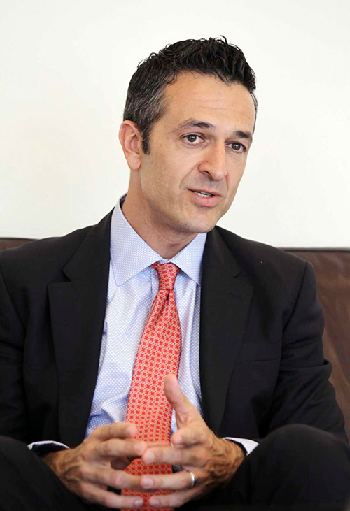 Hernán López, exejecutivo de Fox
