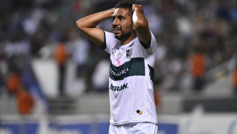 Erbin Trejo en lamento con Zacatepec