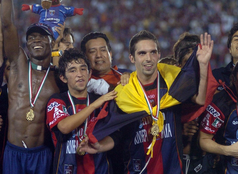 Atlante en campeonato