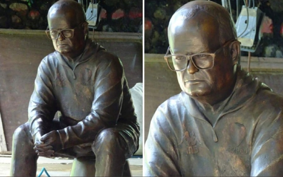 La polémica estatua de Marcelo Bielsa 