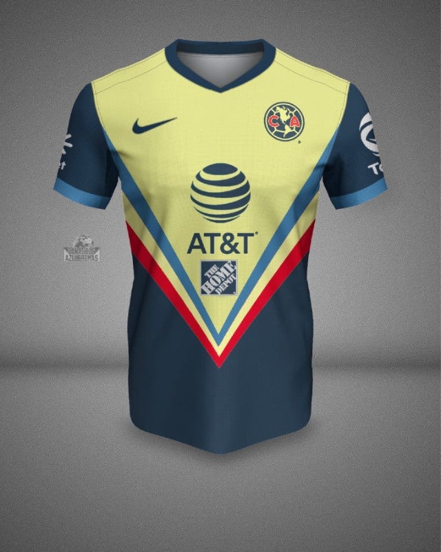 aguilas del america new jersey