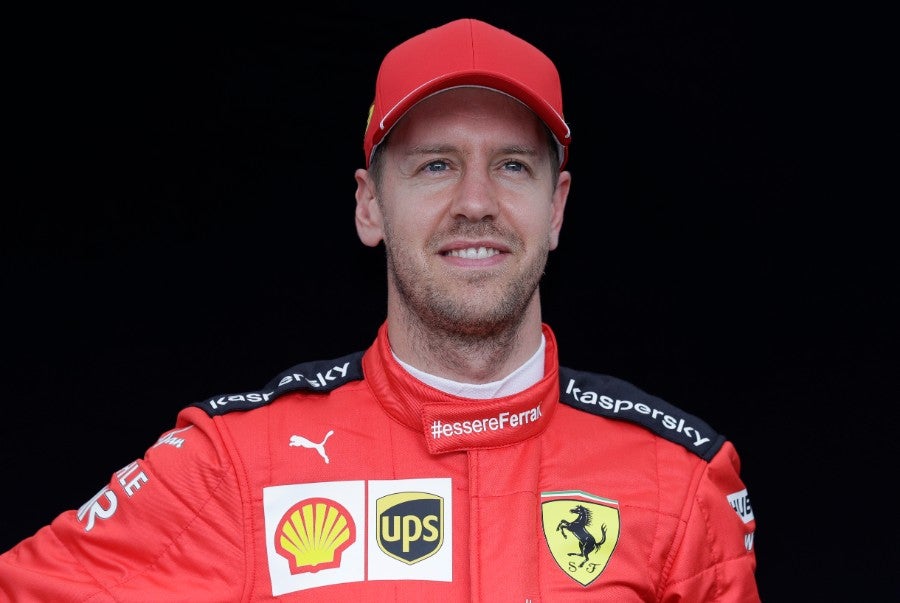 Sebastián Vettel dejará Ferrari el terminar la temporada 2020