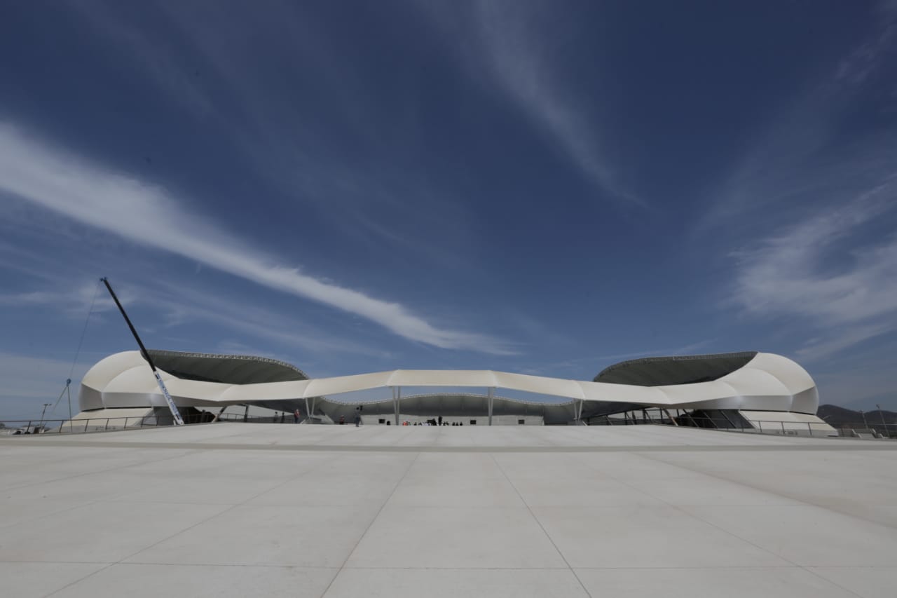 Nuevo estadio de Mazatlán FC