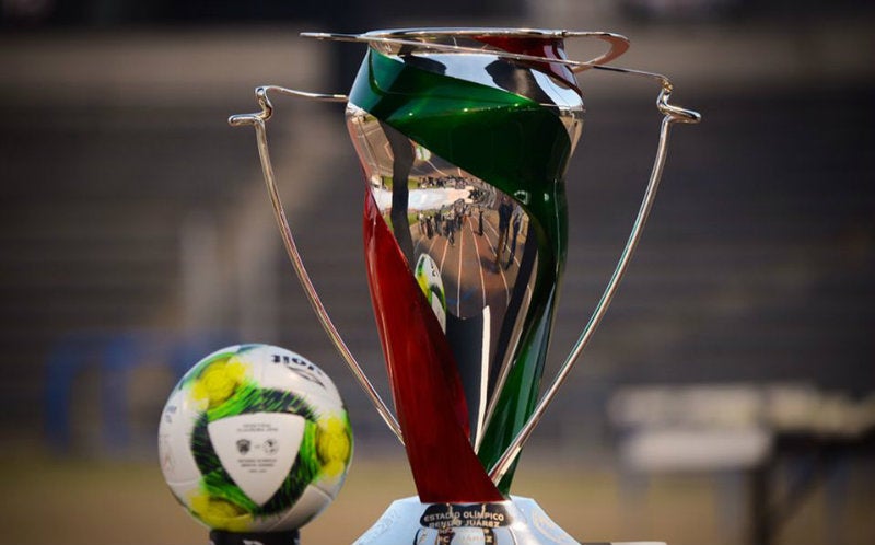 Trofeo Copa MX