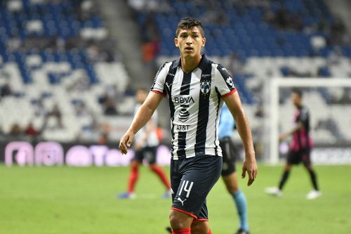 El 'Chelo' cuando era jugador de Monterrey