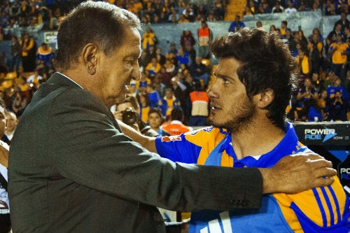 Meza y Damián Álvarez