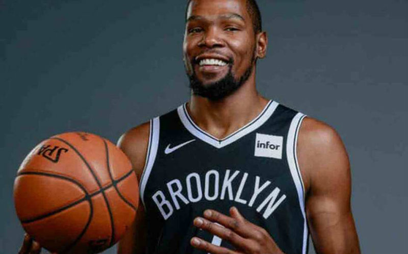 El alero forma parte de los Brooklyn Nets